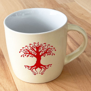  Mug  The Tree of Life 