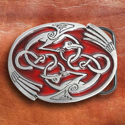 Belt buckle   in the group Belts & buckles / Belt buckles at Handfaste (1034)