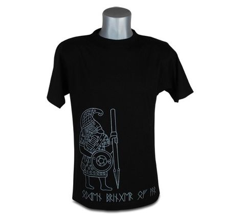 T-shirt    Oden bringer of war in the group T-shirts / Adult at Handfaste (1421r)
