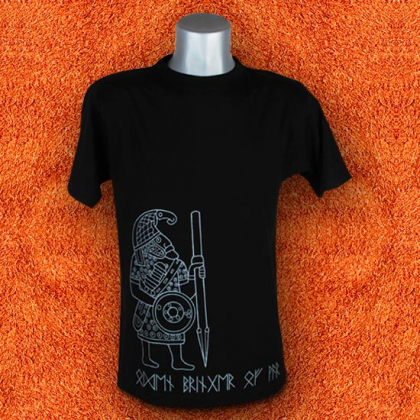 T-shirt    Oden bringer of war i gruppen T-shirts / Vuxen hos Handfaste (1421r)