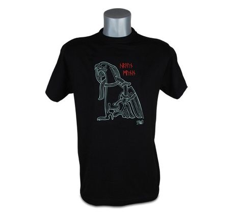 T-shirt   Munin in the group T-shirts / Adult at Handfaste (1424r)