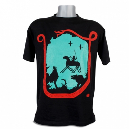 T-shirt Havamal in the group T-shirts / Adult at Handfaste (1440r)