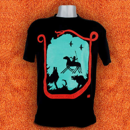 T-shirt Havamal in the group T-shirts / Adult at Handfaste (1440r)