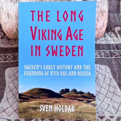 The Long Viking Age in Sweden in the group Books & games / All books at Handfaste (1609)