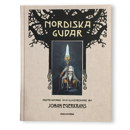 Nordiska Gudar i gruppen Bcker & spel / Svenska hos Handfaste (1628)