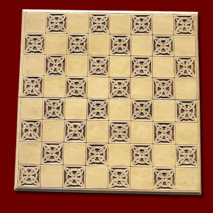 Schackbräde i gruppen Spel & spådom / Spel  hos Handfaste (2408)