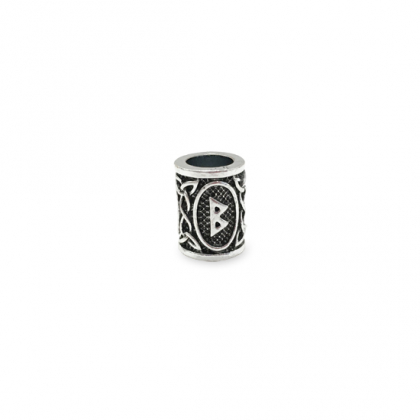 Beard ring  The Birch Rune in the group  Accessories  / Hair and beard at Handfaste (3967)