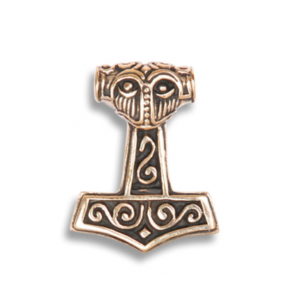Torshammare  3,2 cm i gruppen Torshammare / Torshammare - brons hos Handfaste (4139)