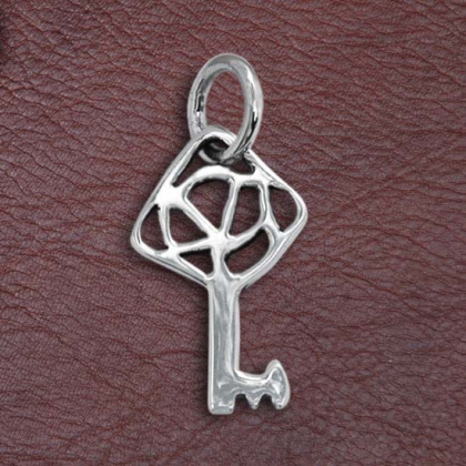 The Key Pendant in the group Jewellery / Runic amulets at Handfaste (4270)