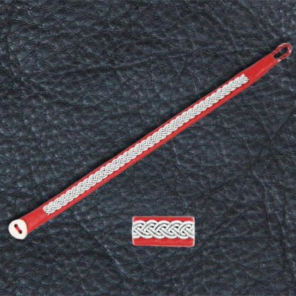 Samisk armband i gruppen Samiska armband hos Handfaste (4303r)