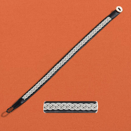 Samisk armband i gruppen Samiska armband hos Handfaste (4304r)