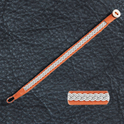 Samisk armband i gruppen Samiska armband hos Handfaste (4305r)
