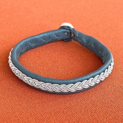 Tenntr�dsarmband i gruppen Samiska armband hos Handfaste (4307r)