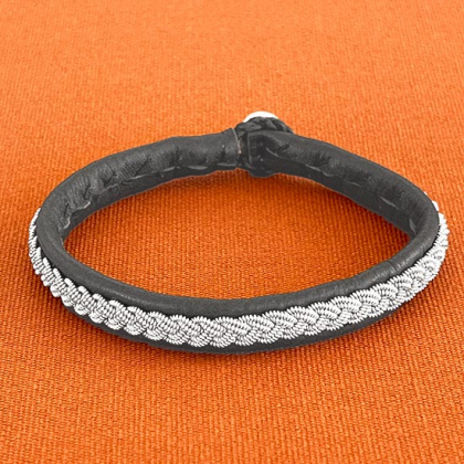 Samisk tenntr�ds armband i gruppen Samiska armband hos Handfaste (4308r)