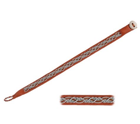 Samisk armband i gruppen Samiska armband hos Handfaste (4310r)