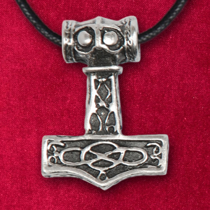 Thors hammer in the group Thors hammers / Thors hammar - All at Handfaste (4507)