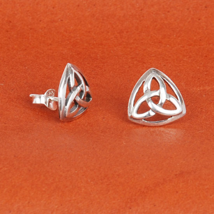 Studs Valands knut i gruppen Smycken / �rh�ngen hos Handfaste (4852)