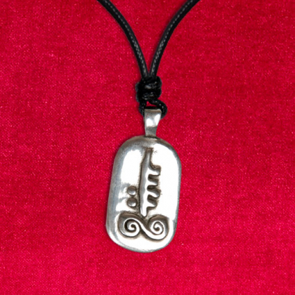 Celtic astrology  Februari in the group Jewellery / Celtic Astrology at Handfaste (4902)