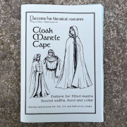 Cloak Mantel Cape