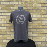 T-Shirt  Odens Knot   Anthracite