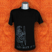 T-shirt    Oden bringer of war