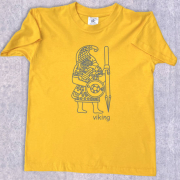 Vikingen  gul