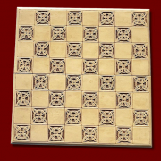 Schackbräde