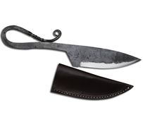 Medeltida kniv