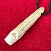 Visselpipa i horn