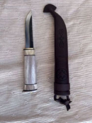 Renhornskniv   