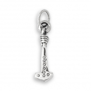 Torshammare silver 2,5 cm