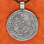 Silverhnge Bracteat  3 cm