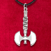 Silverhnge Stridsyxa  3 cm