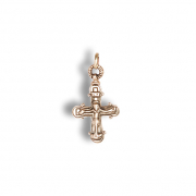 Brons krucifix  3,7 cm