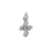 Silver krucifix  3,7 cm