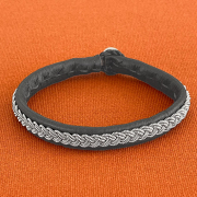 Samisk tenntr�ds armband