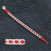 Samisk tenntr�dsarmband