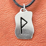 Silverhnge    Gldjerrunan  2,5 cm