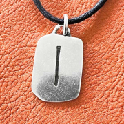 Silverhnge Issrunan  2,5 cm