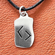 Silverhnge   rsvxtrunan  2,5 cm