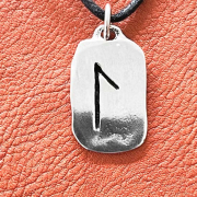Silverhnge   Vattenrunan  2,5 cm