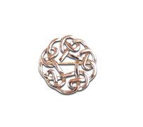 Bronsbrosch 2,8 cm