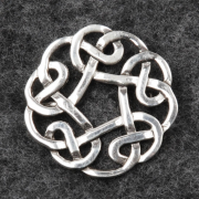 Silverbrosch 2,8 cm