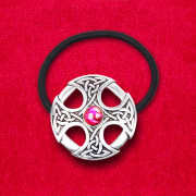 H�rsnodd  keltisk kors 