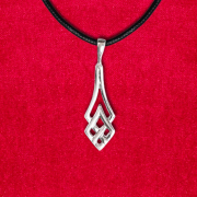 Silverh�nge 3,2 cm