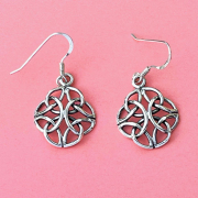Silverrhngen  Ringknut