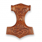 Vggdekoration Torshammare