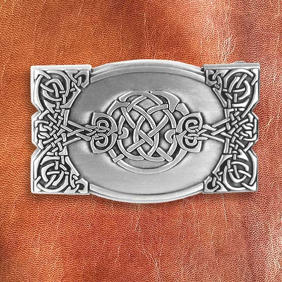 Belt buckle  Kelt