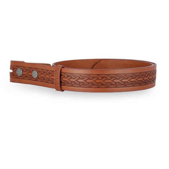 Brunt  l�derb�lte