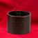 Brown leather wristband Serpents Brown leather wristband Serpents